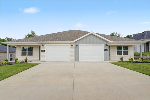 6500 & 6502 Kathleen Street, Bentonville, AR, 72713 | Card Image
