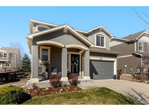 6588 Cottonwood Tree Dr, Colorado Springs, CO, 80927-4080 | Card Image