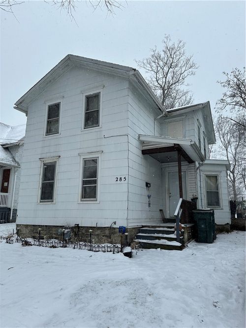 285 Avenue B, Rochester, NY, 14621-4437 | Card Image