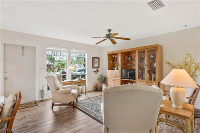 1 - 3257 Royal Canadian Trace, Condo with 2 bedrooms, 1 bathrooms and null parking in Fort Myers FL | Image 1