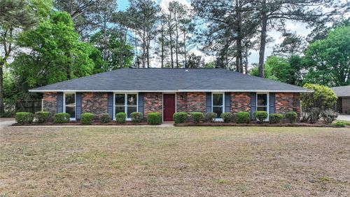 125 Ocala Dr, Montgomery, AL, 36117-4018 | Card Image