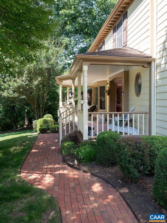1754 Hearthglow Ln, House other with 4 bedrooms, 3 bathrooms and null parking in CHARLOTTESVILLE VA | Image 4