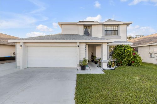 2664 Horseshoe Bay Dr, KISSIMMEE, FL, 34741-1690 | Card Image