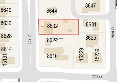 8632 152 St, Surrey, BC, V3S3N2 | Card Image