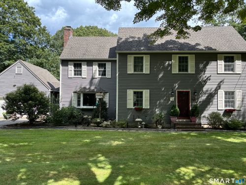 70 Goose Hill Rd, Chester, CT, 06412-1229 | Card Image