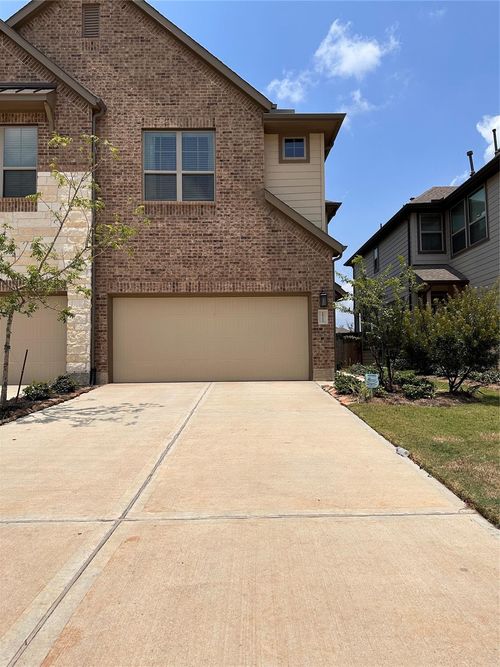 1523 Rustling Creek Drive, Missouri City, TX, 77459 | Card Image