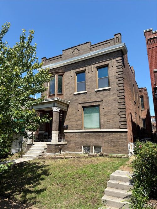 3543 Humphrey St, Saint Louis, MO, 63118-2722 | Card Image