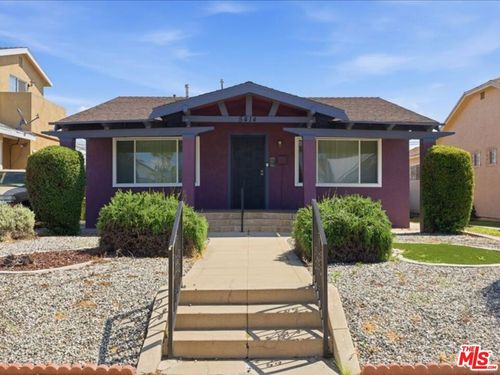 5414 8th Avenue, Los Angeles, CA, 90043 | Card Image