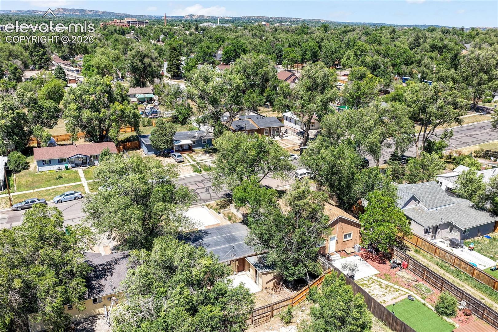 Residential in Colorado Springs 2