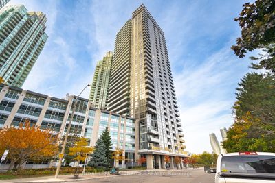 1509 - 223 Webb Dr, Condo with 1 bedrooms, 1 bathrooms and 1 parking in Mississauga ON | Image 1