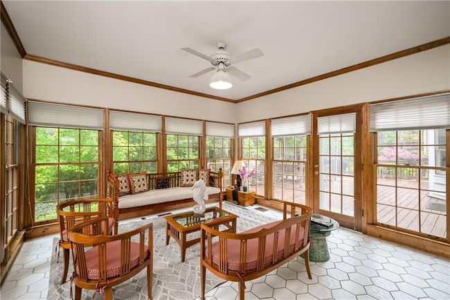 6040 Neely Farm Dr, House other with 5 bedrooms, 5 bathrooms and null parking in Peachtree Corners GA | Image 18