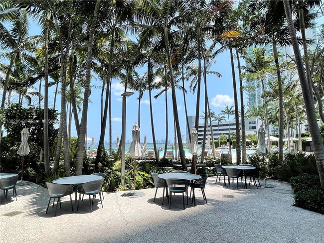 UNIT-3808 - 650 Ne 32 Nd St, Condo with 1 bedrooms, 2 bathrooms and null parking in Miami FL | Image 35