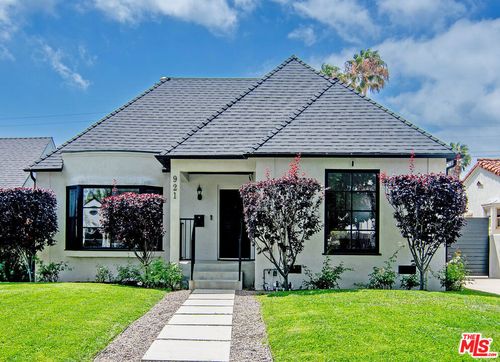 921 S Sierra Bonita Avenue, Los Angeles, CA, 90036 | Card Image