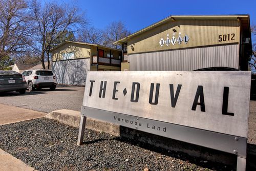 101-5012 Duval St, Austin, TX, 78751-2550 | Card Image