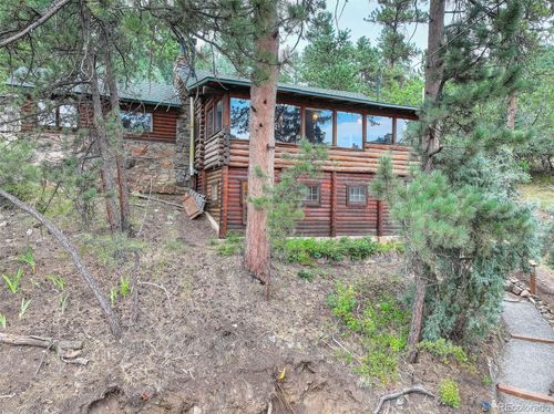 20650 Seminole Rd, Indian Hills, CO, 80454-5144 | Card Image