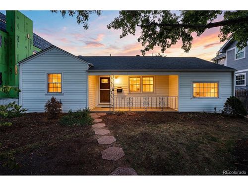 2650 S Pennsylvania St, Denver, CO, 80210-5724 | Card Image