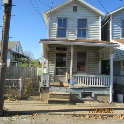 249 S Awl Street, House other with 2 bedrooms, 1 bathrooms and null parking in Sunbury PA | Image 1