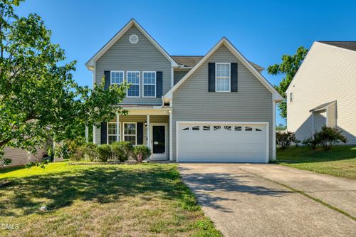 417 Star Ruby Dr, Knightdale, NC, 27545-7239 | Card Image