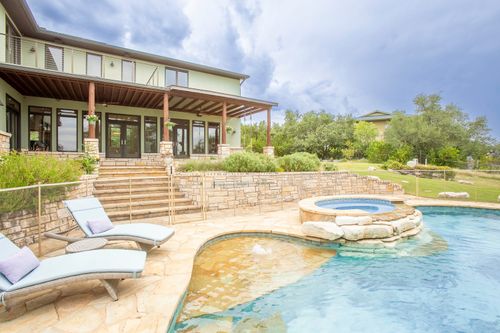 4004 Cloudy Ridge Rd, Austin, TX, 78734-2043 | Card Image