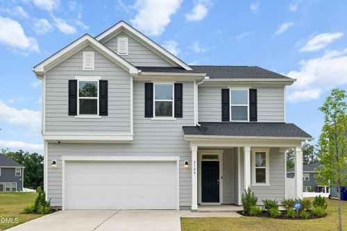 2129 Crestwood Ridge Dr, Durham, NC, 27704-6143 | Card Image