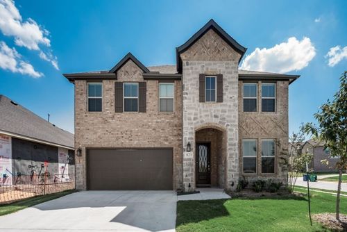 821 Reynolds Dr, Fate, TX, 75087-1110 | Card Image
