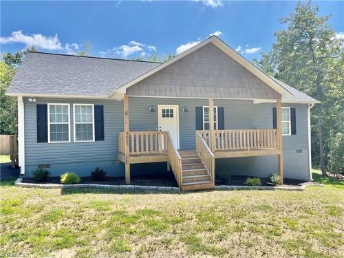 3655 Old Mountain Road, Lexington, NC, 27292 | Card Image