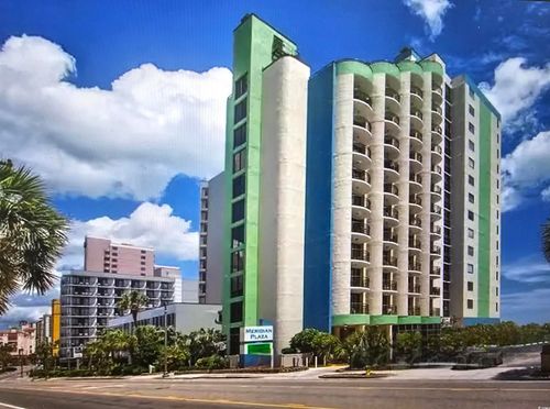 206-2310 N Ocean Blvd, Myrtle Beach, SC, 29577-3245 | Card Image