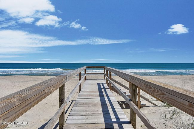 2301B - 2301 Surfrider Cir, Condo with 2 bedrooms, 2 bathrooms and null parking in Kure Beach NC | Image 81