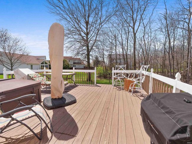 13715 Hammerhill Way, House other with 4 bedrooms, 4 bathrooms and null parking in Fort Wayne IN | Image 6