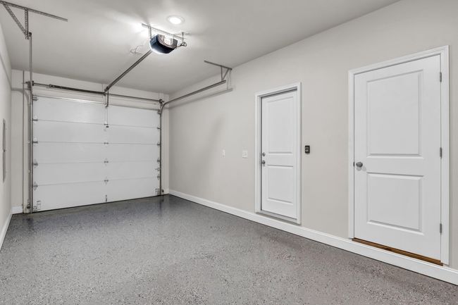 Single car garage with utility/storage closet. | Image 20