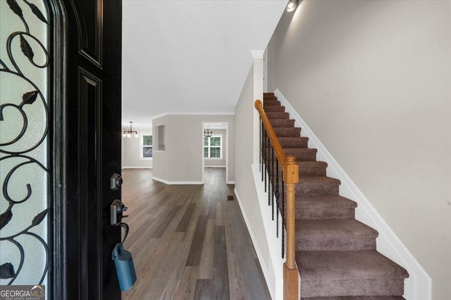6715 N Glen Dr, House other with 4 bedrooms, 3 bathrooms and null parking in Cumming GA | Image 5