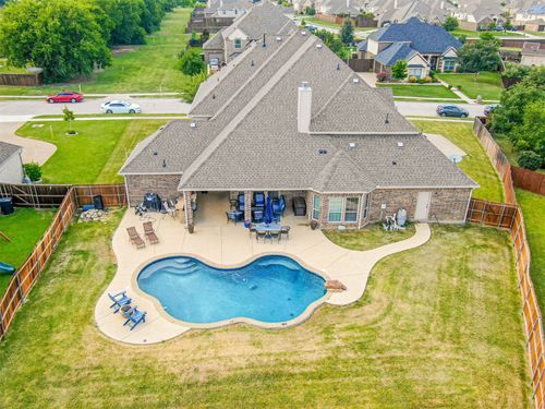 4606 Waterford Glen Dr, Mansfield, TX, 76063-9177 | Card Image