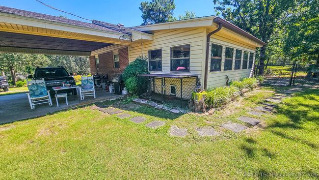 105 W Mockingbird Ln, House other with 3 bedrooms, 1 bathrooms and null parking in McAlester OK | Image 48