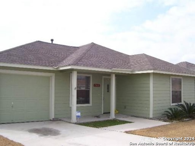 Pharis St, San Antonio, TX 78237