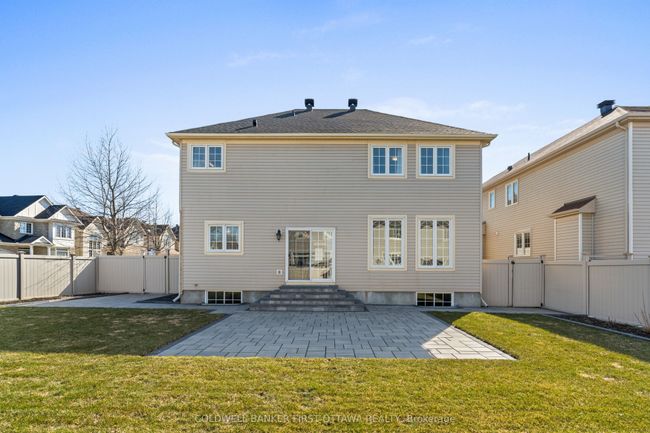 831 Dalkena Pl, House other with 4 bedrooms, 4 bathrooms and 4 parking in Nepean ON | Image 32