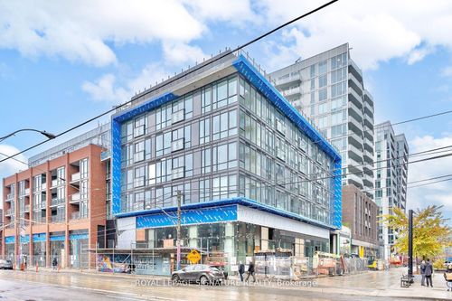 221-665 Queen St E, Toronto, ON, M4M0G3 | Card Image
