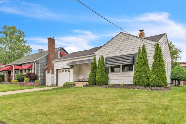 502 Haig St, House other with 2 bedrooms, 1 bathrooms and 1 parking in Ellwood City PA | Image 29