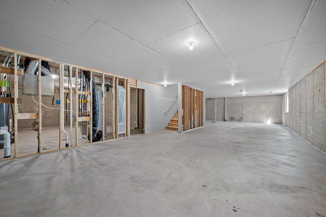 Huge unfinished basement. Where does your imagination take you? | Image 19