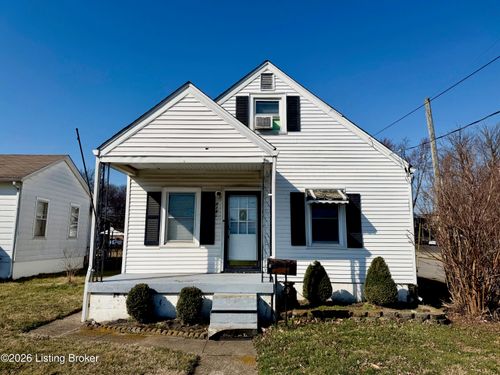 3102 Grant Ave, Louisville, KY, 40214-1733 | Card Image