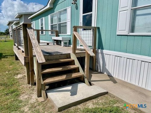 77 Blue St, Port O Connor, TX, 77982-2210 | Card Image