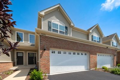 15008 W Quincy Circle, Townhouse with 3 bedrooms, 2 bathrooms and 2 parking in Manhattan IL | Image 1