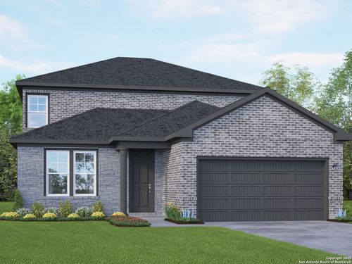 10502 Briceway Fall, San Antonio, TX, 78254-4739 | Card Image