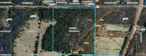 45.3 Acres Cty Hwy N, LUDINGTON, WI, 54742 | Card Image