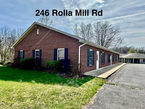 244 & 246 Rolla Mill Rd, VERONA, VA, 24482 | Card Image