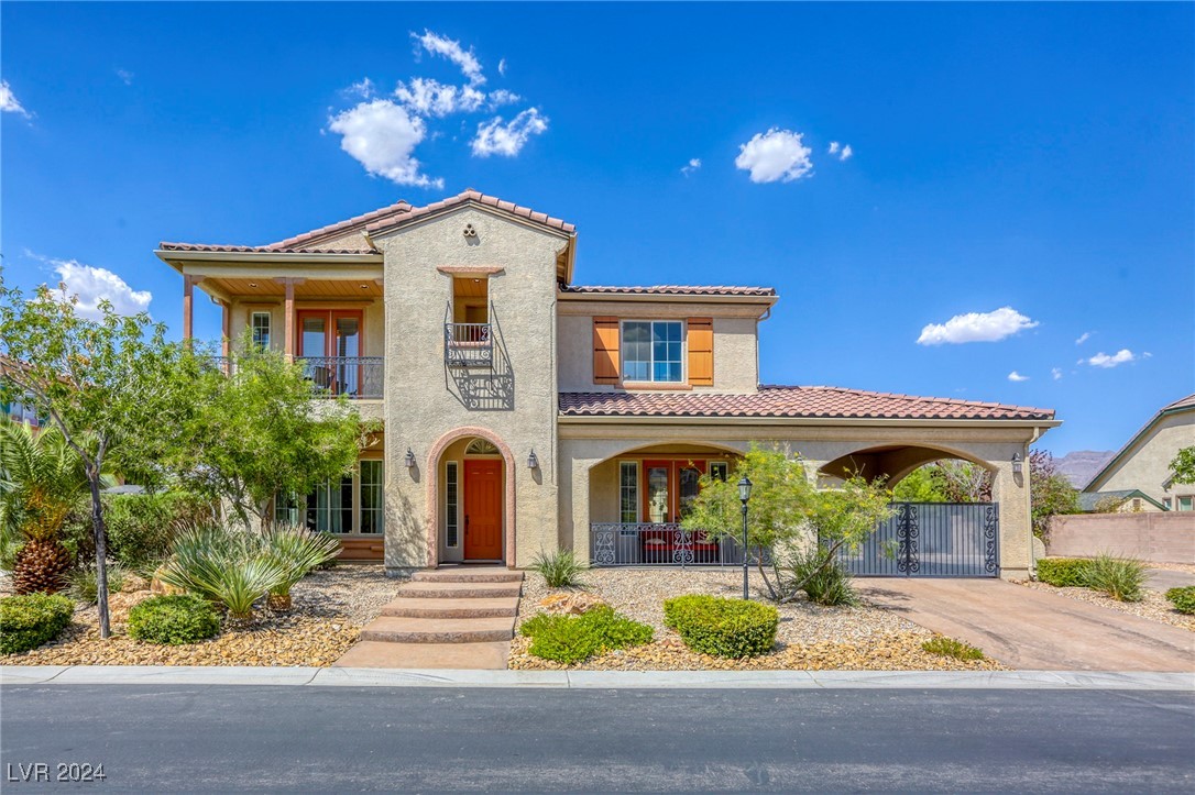 Lauren Ashton Ave, Las Vegas, NV 89131