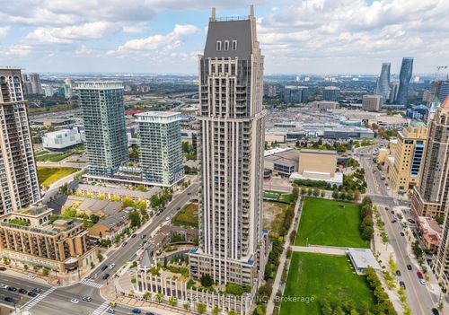 1411-388 Prince Of Wales Dr, Mississauga, ON, L5B0A1 | Card Image