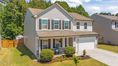 4308 Auburn Hills Dr, Raleigh, NC, 27616-9309 | Card Image
