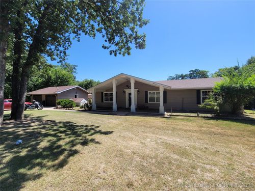 156 Bower Rd, Eufaula, OK, 74432-4906 | Card Image