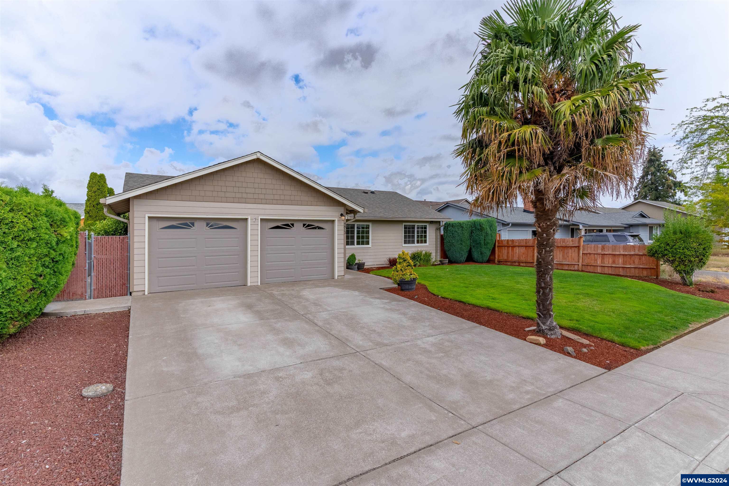 Settlers Dr, Salem, OR 97305