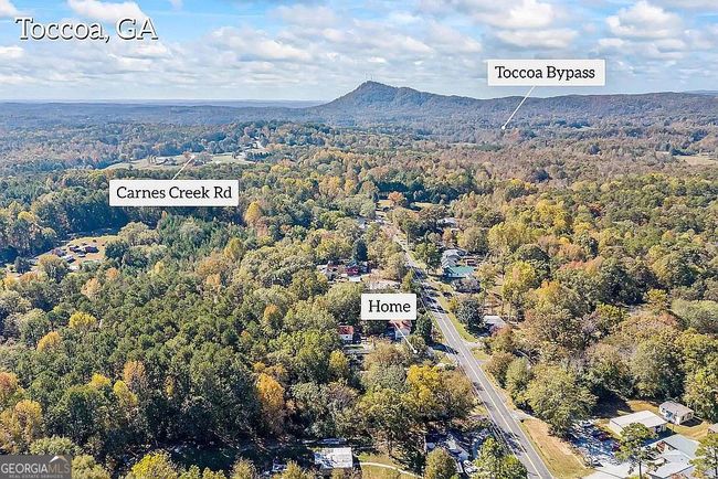 1813 W Currahee St, House other with 3 bedrooms, 2 bathrooms and null parking in Toccoa GA | Image 26